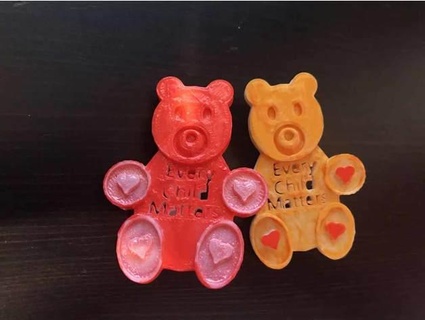 çocuk önemli oyuncak ayı marcus6423 3d print model - Mito3D