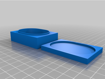 eine sabun kalıbı momoimberg 3d print model - Mito3D