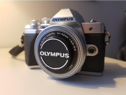 olympus micro four thirds screw lens cap ottonet 3d print model - Mito3D