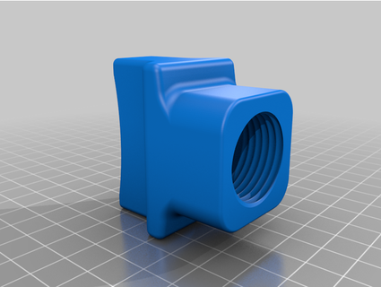 Schwimmbad Filter Luft Conditioner Reiniger rkdart 3d print model - Mito3D