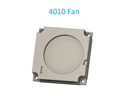 4010 fan tony161 3d print model - Mito3D
