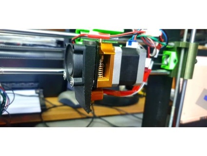 tobera ventilador capa mk2 manunet 3d print model - Mito3D