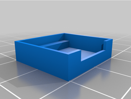 digispark minimal case badgerman1 3d print model - Mito3D