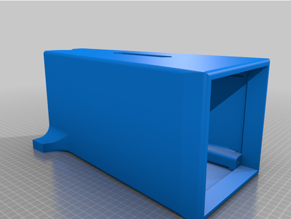 gpu estrazione sudario duncanish 3d print model - Mito3D