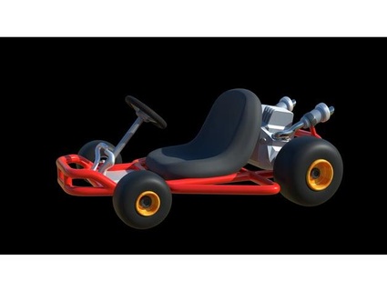 Mario Kart Rohr Benutzerdefiniert linearlink 3d print model - Mito3D