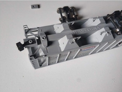 magnético acoplamiento atlas vagón venas adrian 3d print model - Mito3D