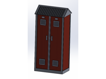 dead daylight locker full version skaizz 3d print model - Mito3D