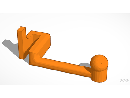 webcam supporto ender3 pro v2 remixare leandrooricchio 3d print model - Mito3D