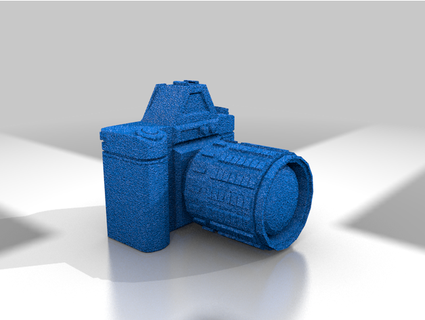 reflex cam elnuvoldesign 3d print model - Mito3D