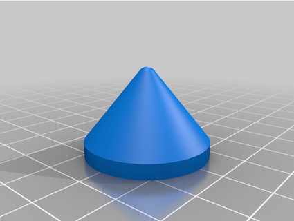 remzak k14 plunger spring cone sillybutts 3d print model - Mito3D