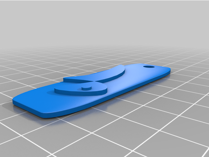 dog dirksbastelbude 3d print model - Mito3D
