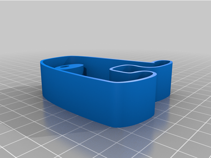 amogus cookie cutter dinarmaslov 3d print model - Mito3D