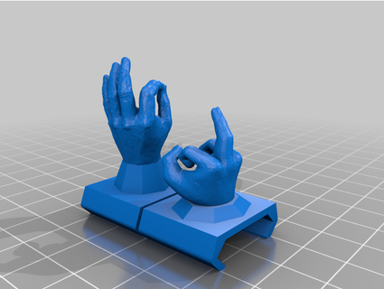 pistola monumentos funcional alineado remezclar eirsoft 3d print model - Mito3D