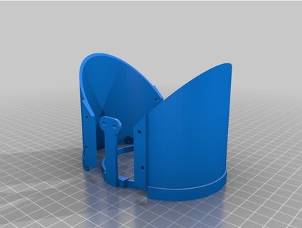 brillant jofo gaaris nozyk 3d print model - Mito3D