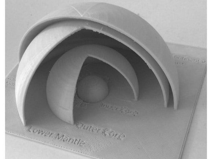 structure earth vibhudeadman 3d print model - Mito3D