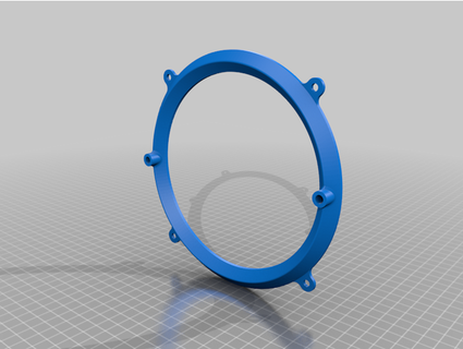 dual input drip ring sandow50 3d print model - Mito3D