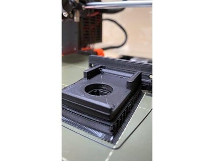 vibration pump rubber support catler breville sage etc pavel si 3d print model - Mito3D