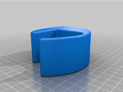 cane holder newhouse24 3d print model - Mito3D