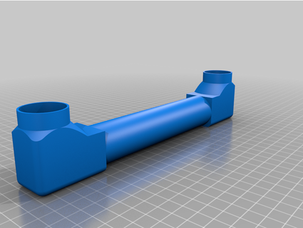 fat max stanley handle replacement luispando 3d print model - Mito3D