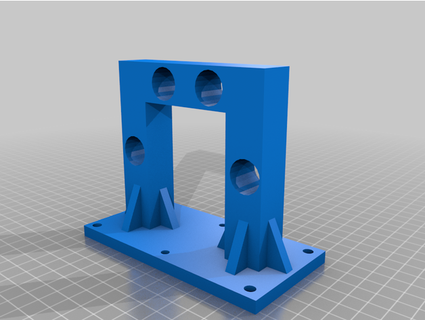 katzentreppe zubeh r dirksbastelbude 3d print model - Mito3D