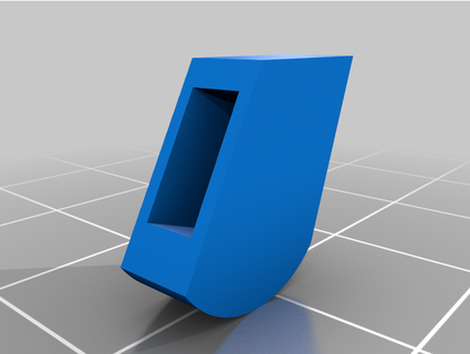 casio privia Hammer Kappen faisyl 3d print model - Mito3D