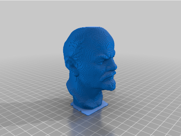 3d barra lenin 12 y2konion 3D print model - Mito3D