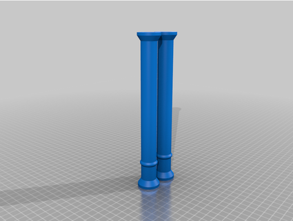 bobine destek 2kg topçu x1 teff77 3d print model - Mito3D