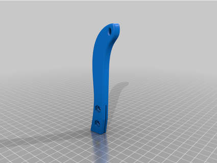 loseta costura reabrir herramienta encargarse drshats 3d print model - Mito3D