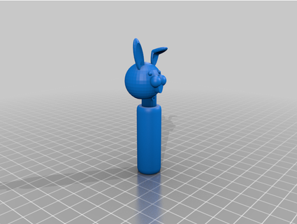 spray bottle peihsuan 0702 3d print model - Mito3D