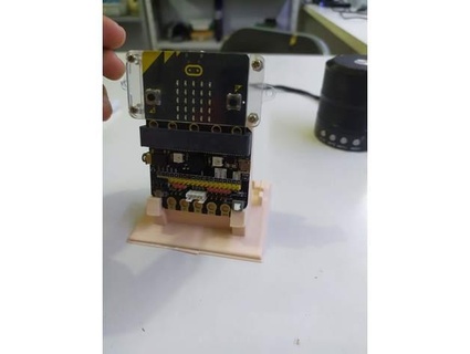 expansion micro bit soutien marioandrade 3d print model - Mito3D