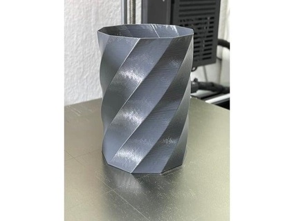 vaso espiral hferfont 3d print model - Mito3D