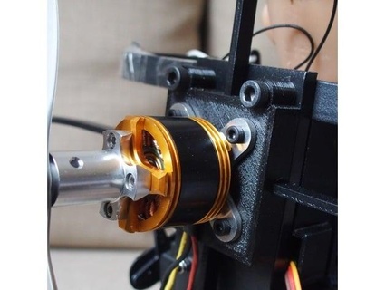 hobbyking paramotor replacement parts collection ijk cz 3d print model - Mito3D