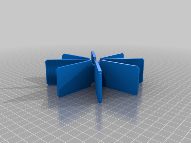 3d slash paddle mk5 cpriori 3D print model - Mito3D