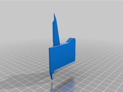 big ruler calipers wasifshahid 3d print model - Mito3D