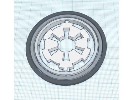 stella guerre giroscopio rkxone 3d print model - Mito3D