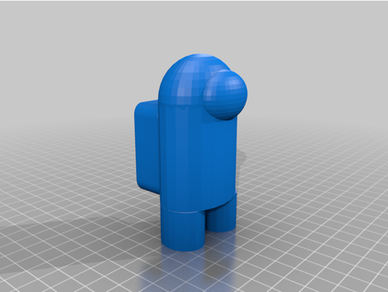 among silvanaes  3d print model - Mito3D