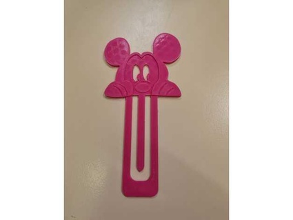 Mickey ratón marcador karolineq 3d print model - Mito3D