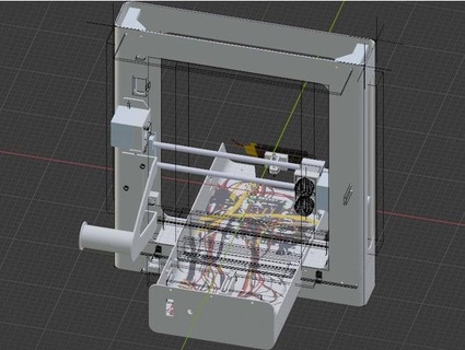 Jgaurora a3s referência modelo poikilos 3d print model - Mito3D