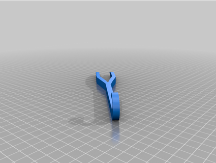 skyrim tenedor gzarat 3d print model - Mito3D