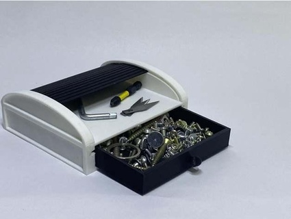tambor caixa berrante 3d print model - Mito3D