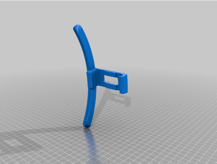 eufy Robovac tampon genişletici ince ryanishanson 3d print model - Mito3D