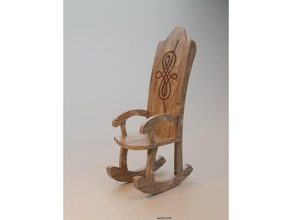 balancement chaise alexstormnd 3d print model - Mito3D