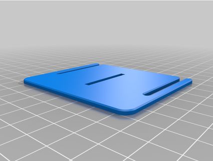 apple watch support wireless charger smistry 3d print model - Mito3D