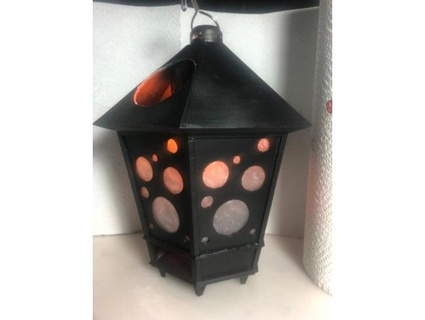 kdm lantern dicetower zehted 3d print model - Mito3D