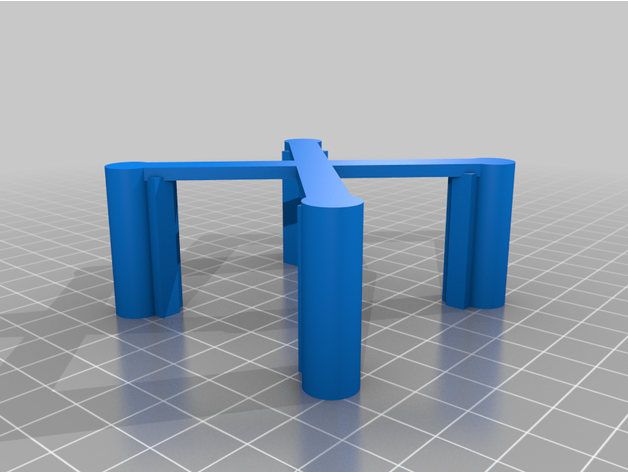 protecteur coquille danger 3D print model - Mito3D