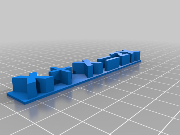 ecuación maker3d3d 3D print model - Mito3D