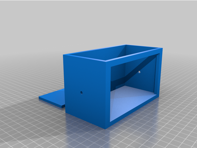 arduino controllato vending macchina lilcocco 3D print model - Mito3D