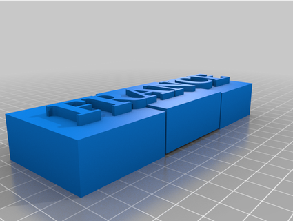 nathan keylargoteacher 3d print model - Mito3D