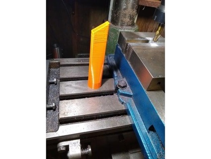 milling machine vacuum nozzle inspiredcricket 3d print model - Mito3D