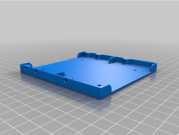 Festplatte 2 5 3 maxmotor 3D print model - Mito3D